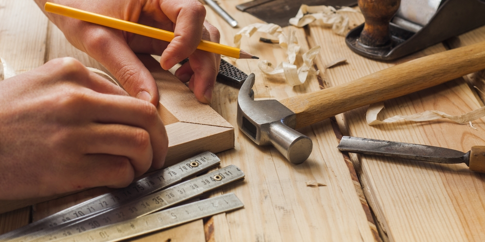 Professionelle Tischlerarbeiten für Innen & Außen